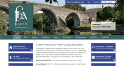 Desktop Screenshot of forthha.org.uk